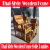 Gifts for Friends,Personalized Gifts,Anniversary Gifts,Thai Craftsman,Thai Architecture,Thai-Style House,Traditional Thai House,Thai House Elements,Natural Ventilation,Thai Interior Design,Wooden House Decor,Gabled Roof Design,Spirit House